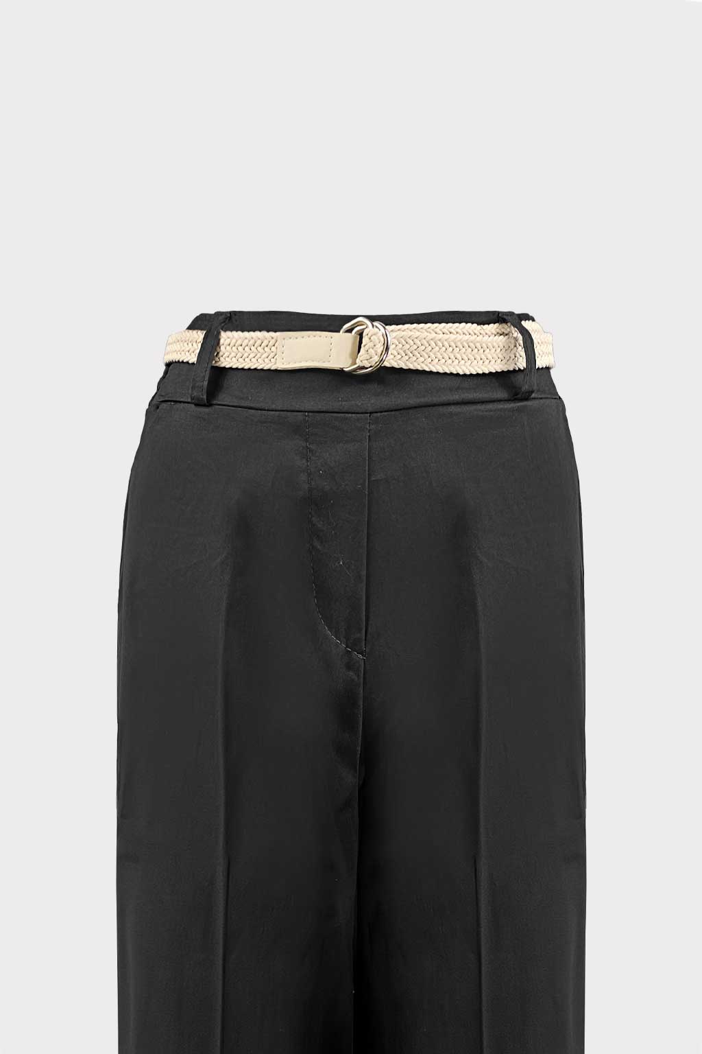 Pantaloni cropped