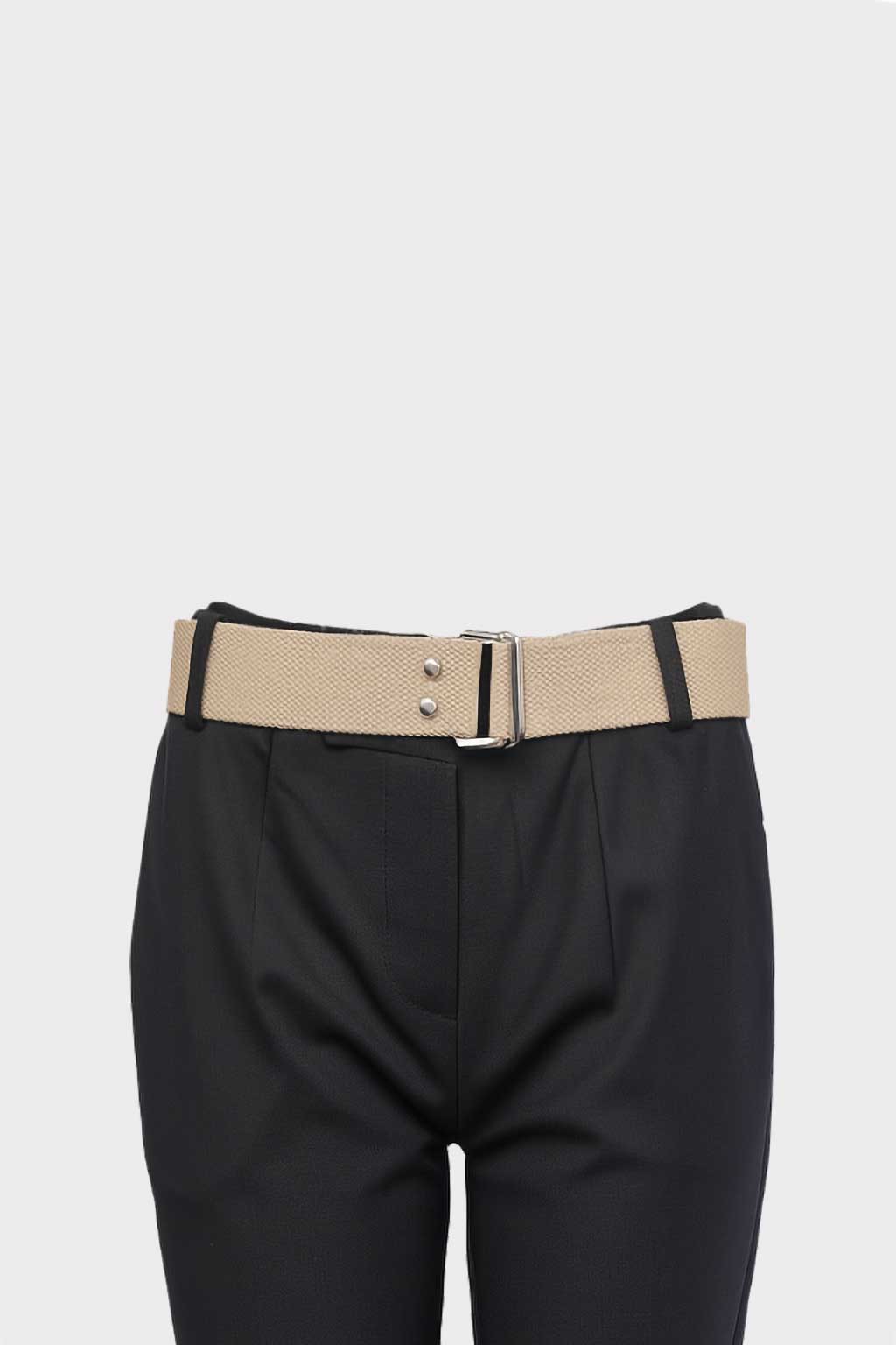 Pantaloni bustino elastico