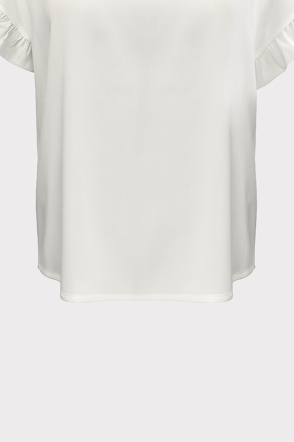 Blusa manica volant