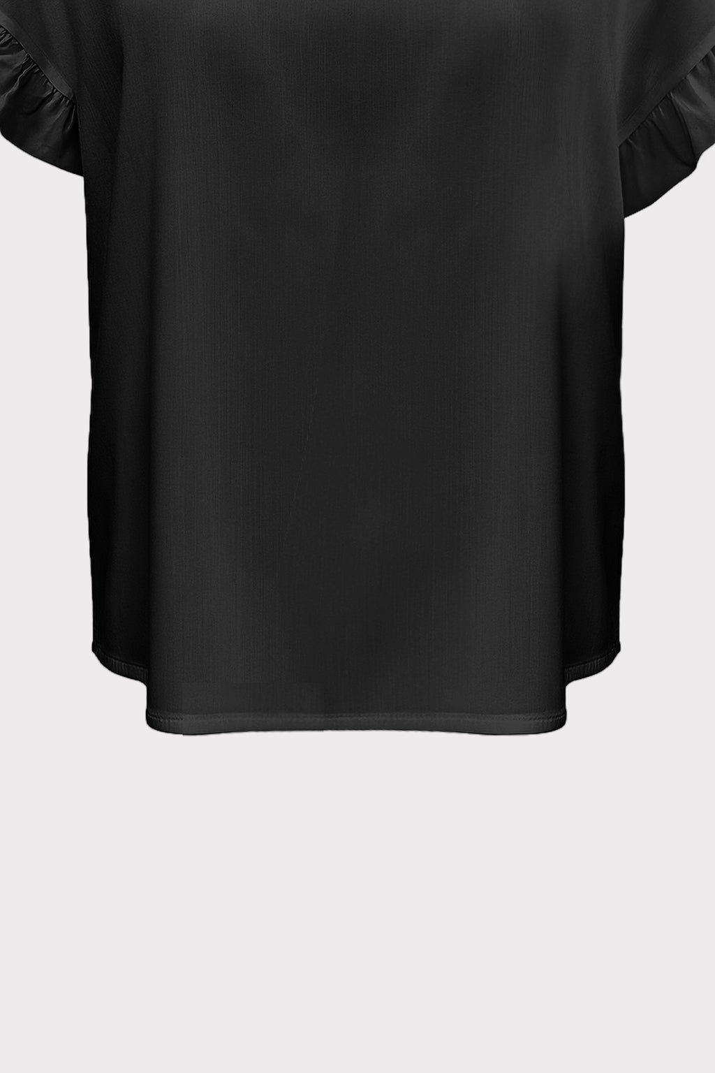 Blusa manica volant
