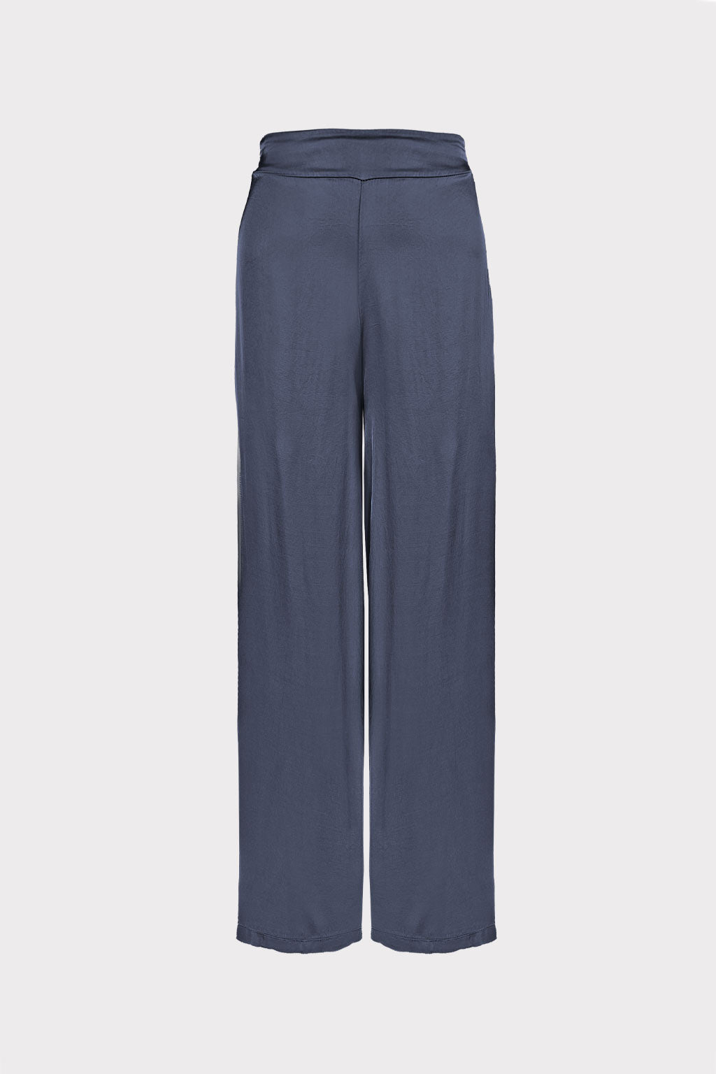 Pantalone raso
