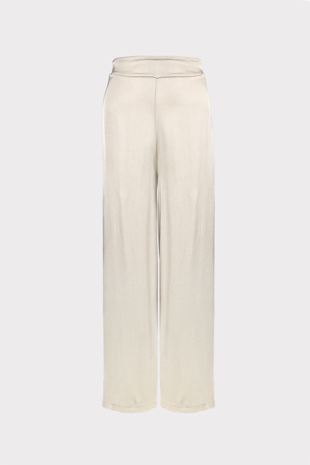 Pantalone raso