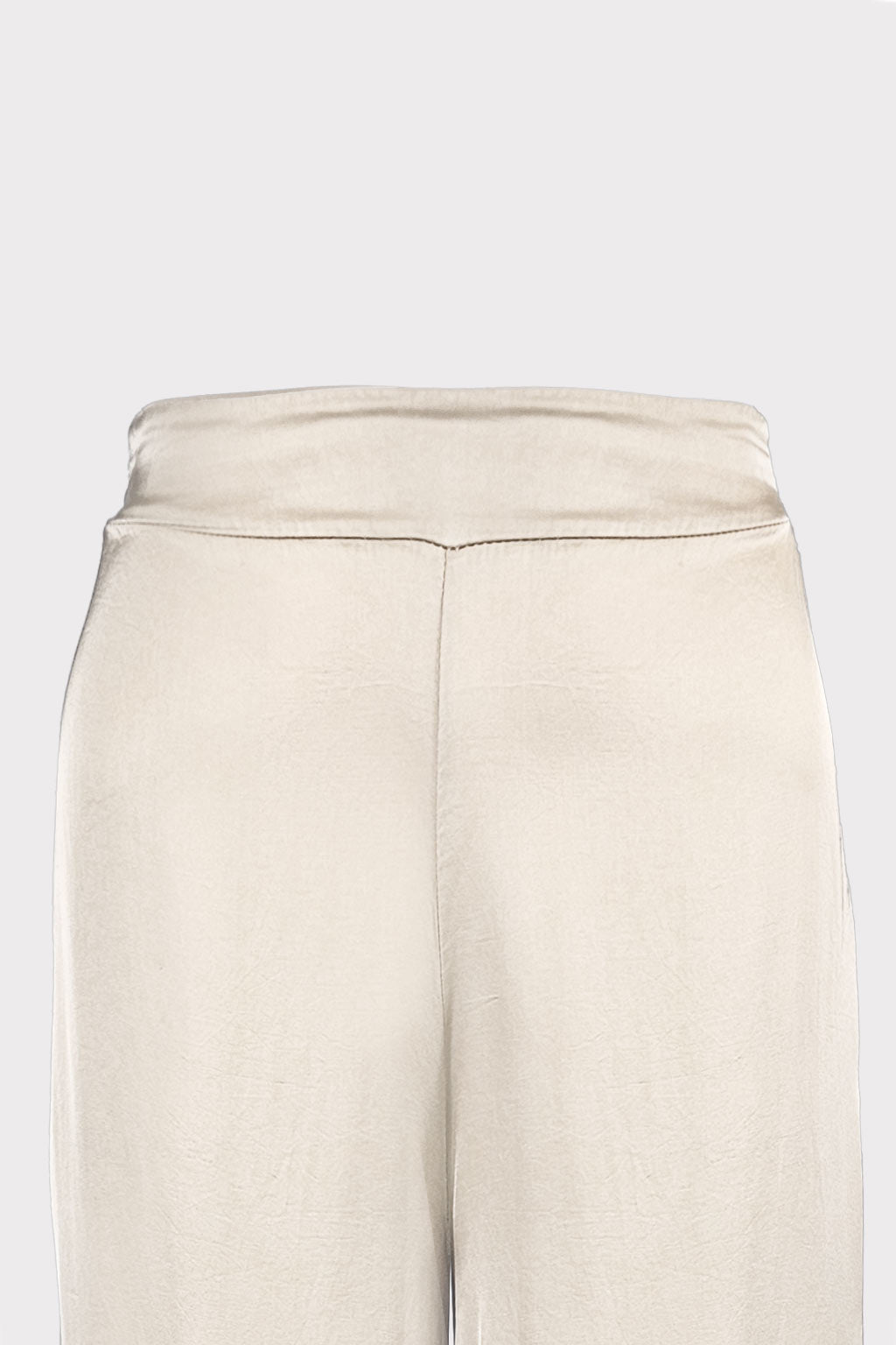 Pantalone raso