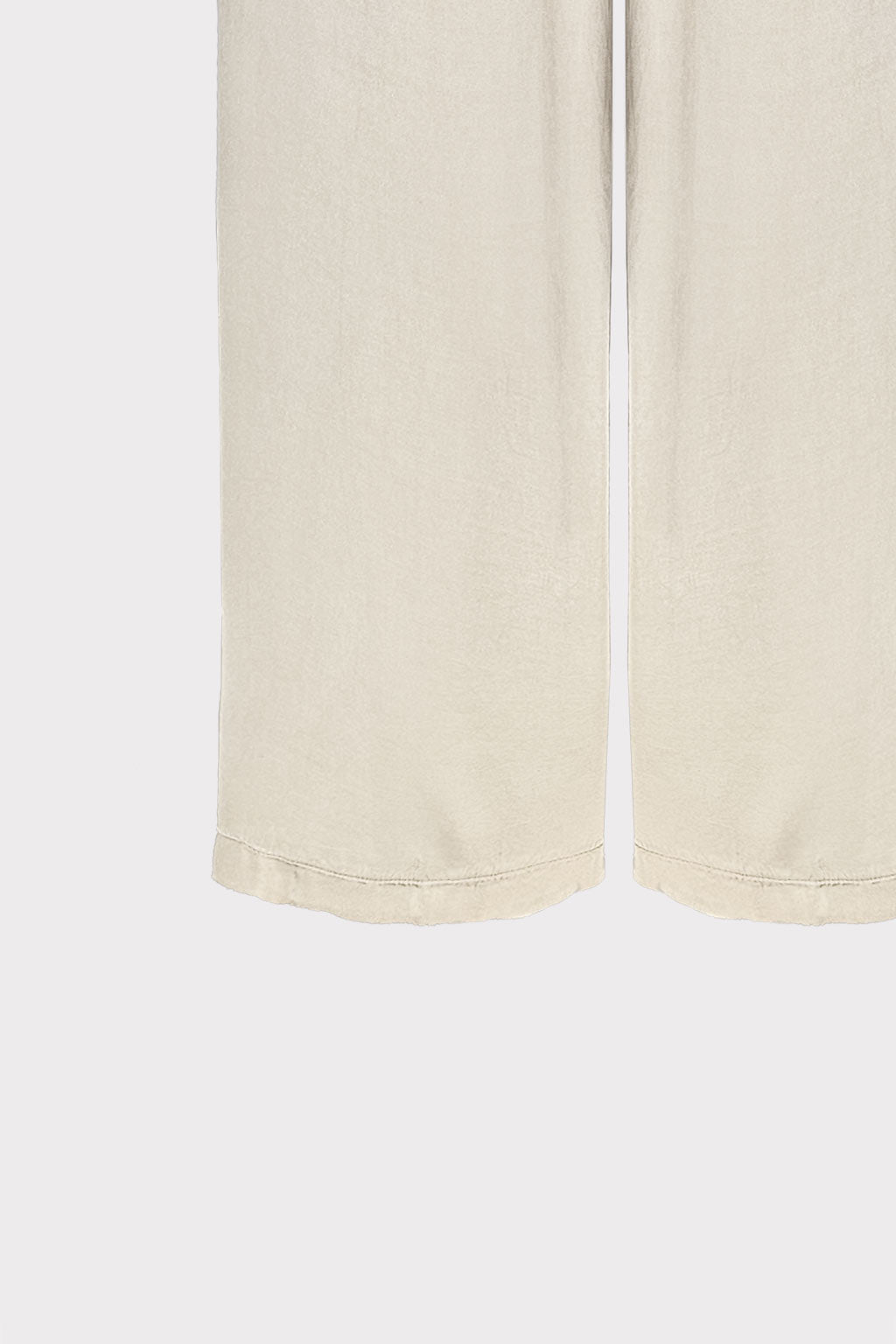 Pantalone raso