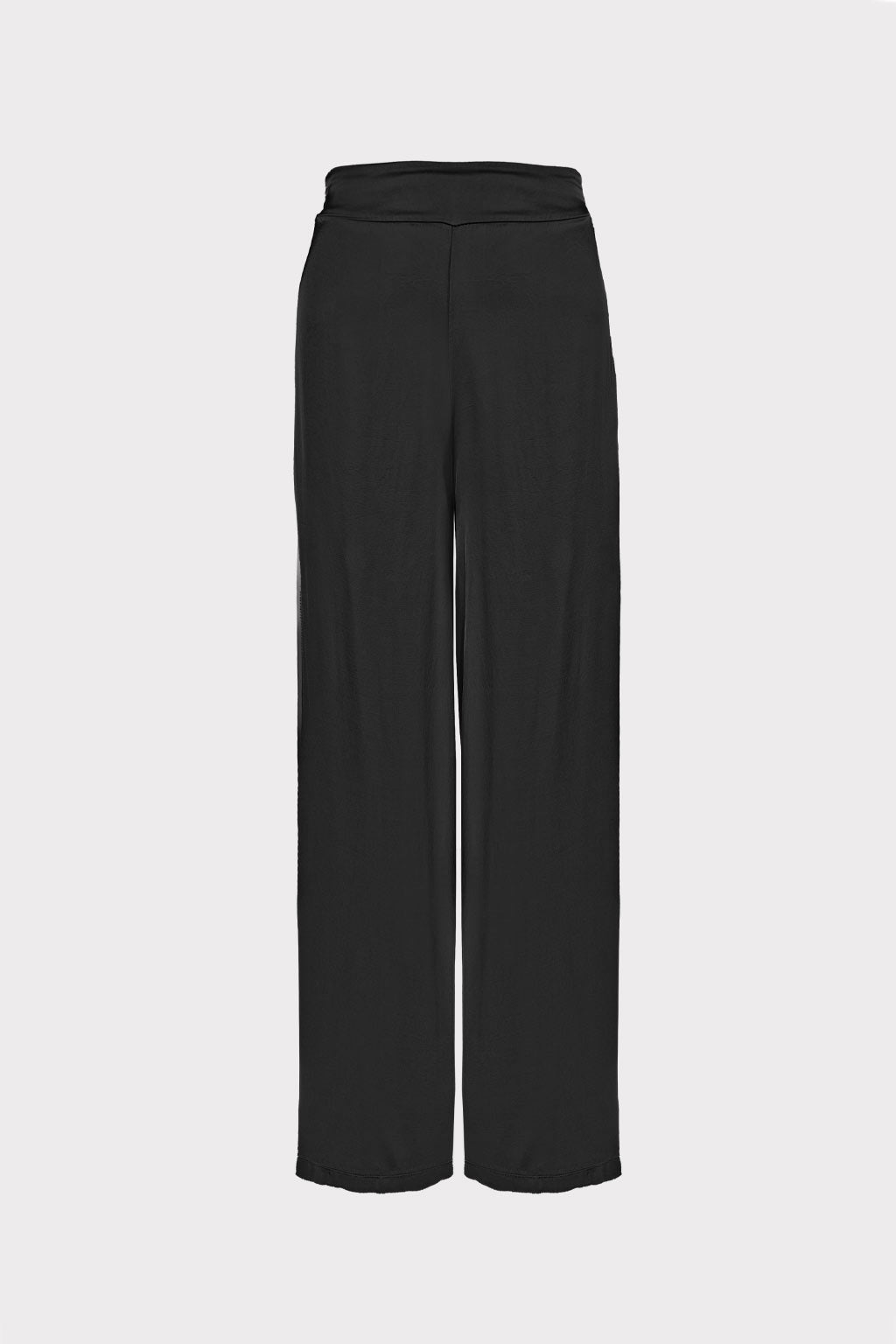 Pantalone raso