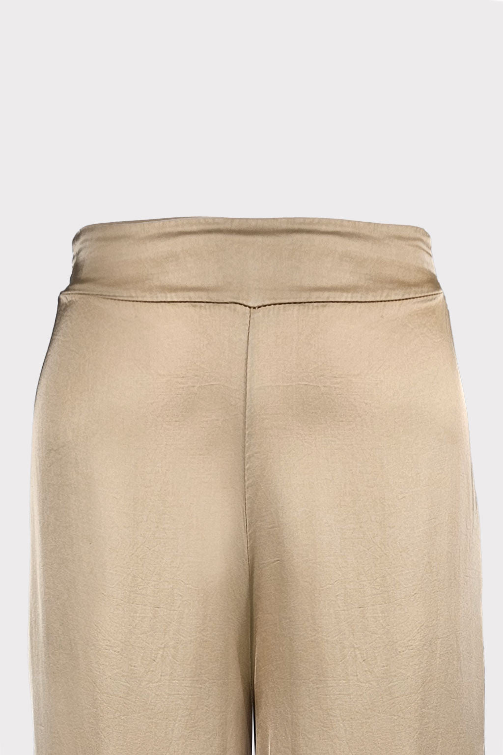 Pantalone raso