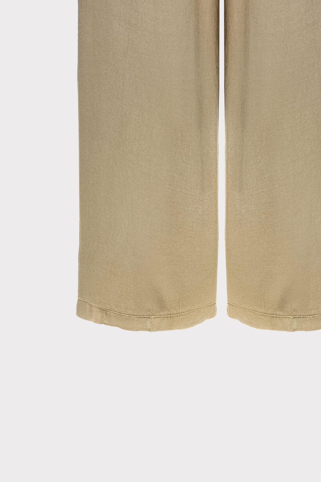Pantalone raso