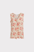 Blusa stampa provenzale