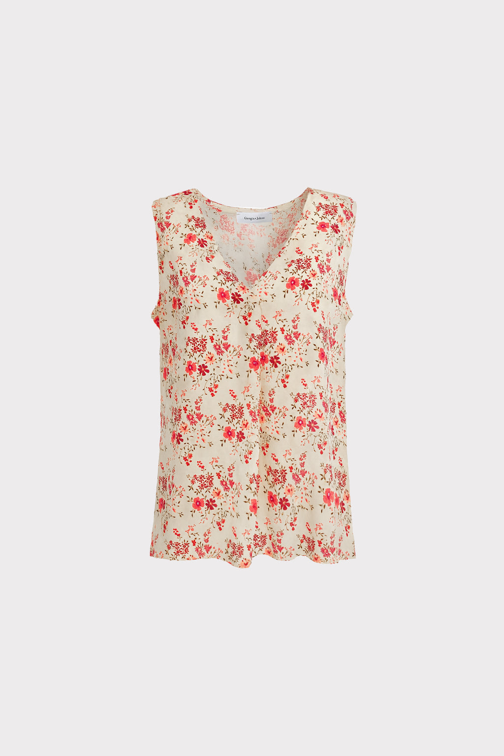 Blusa stampa provenzale