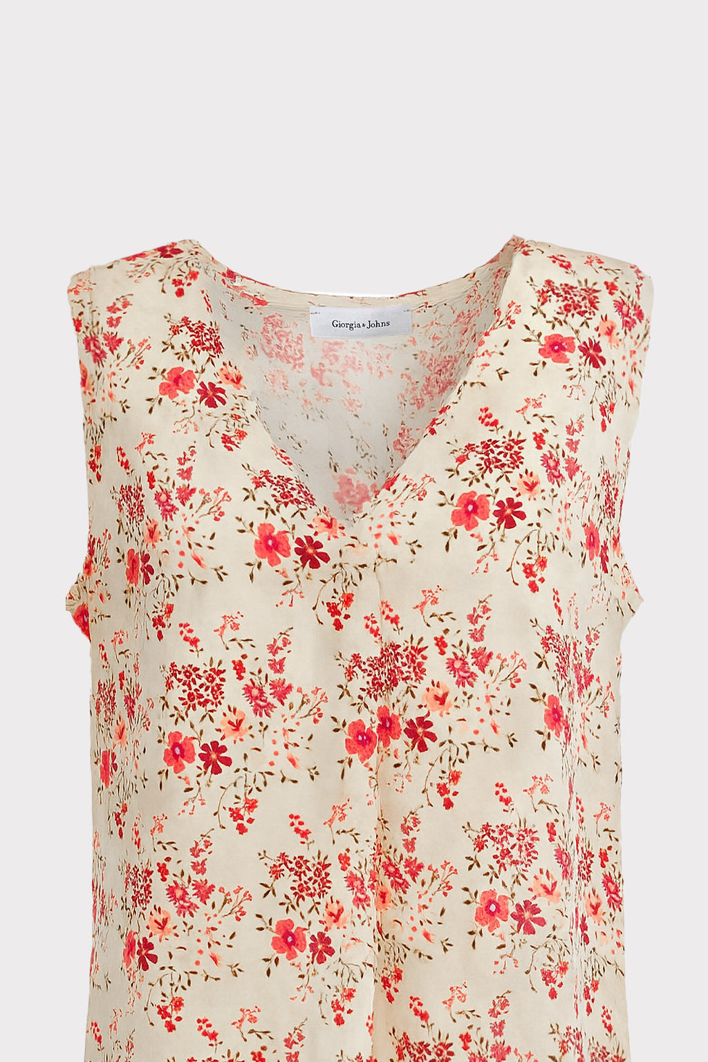 Blusa stampa provenzale
