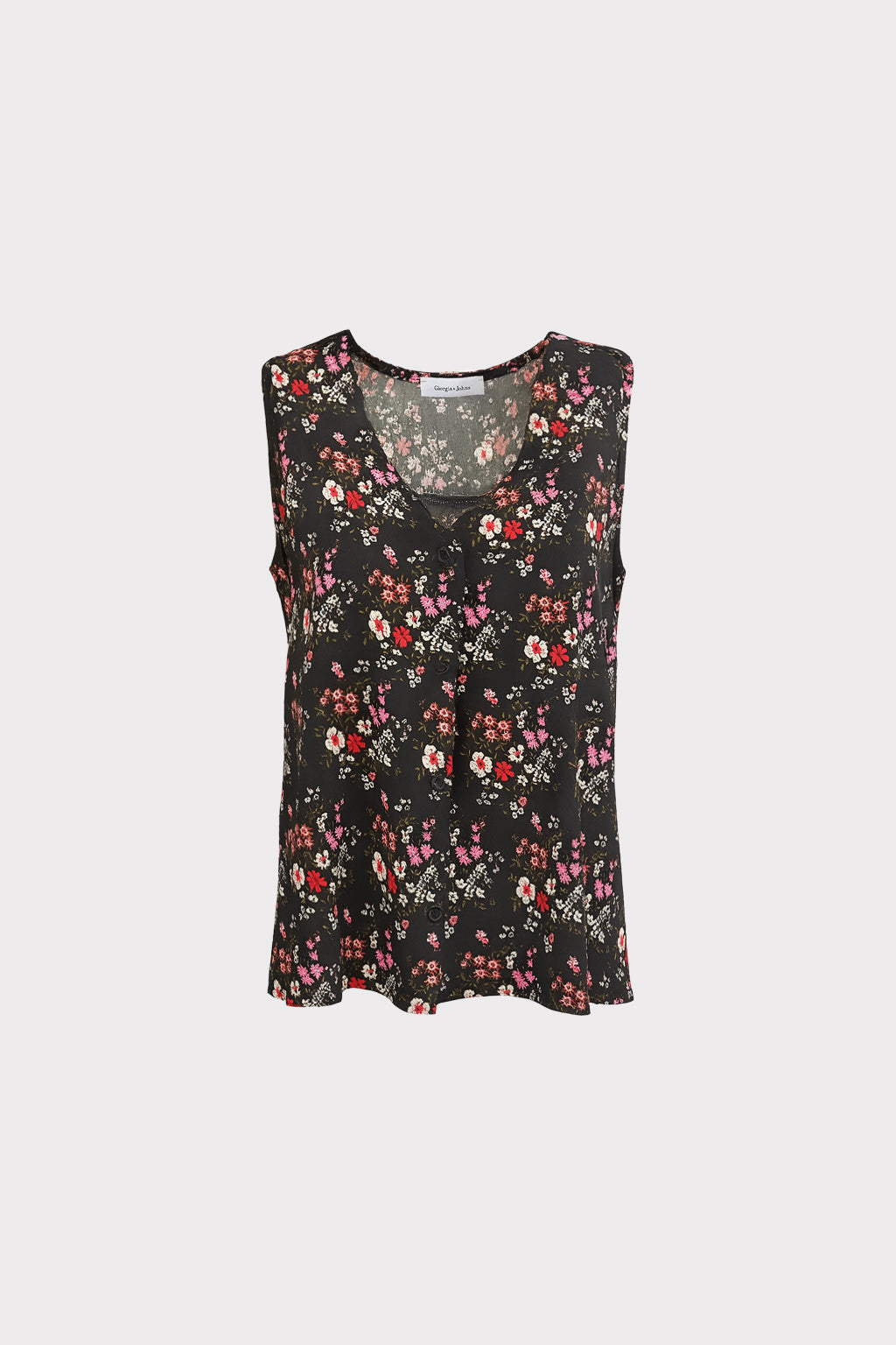 Blusa stampa provenzale