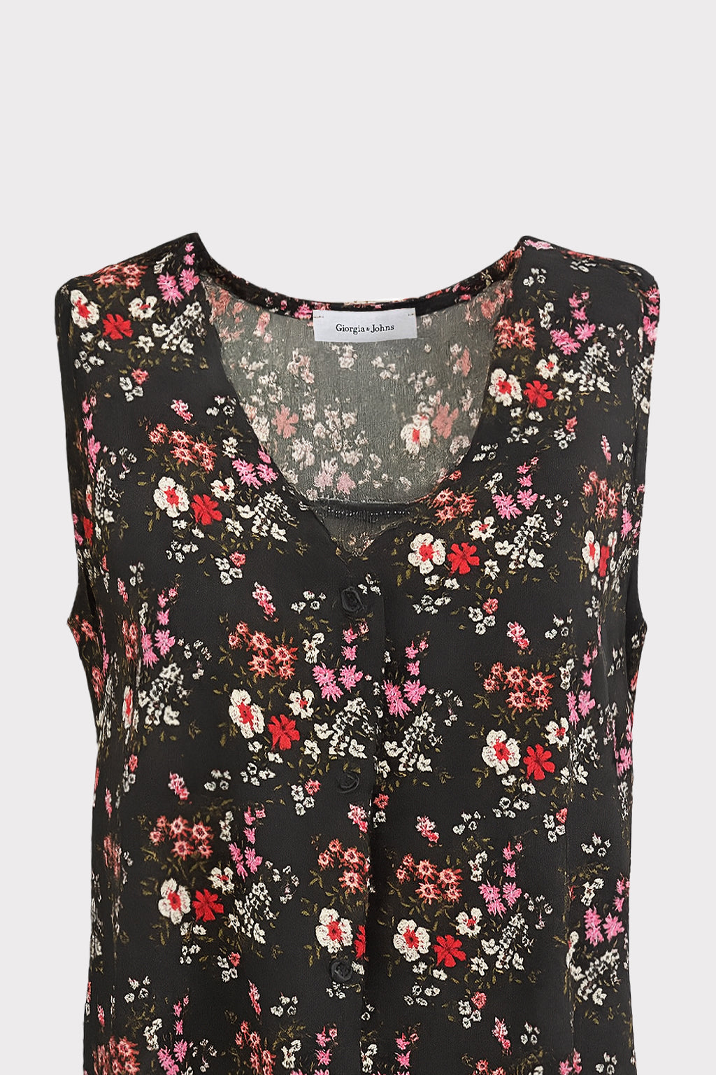 Blusa stampa provenzale