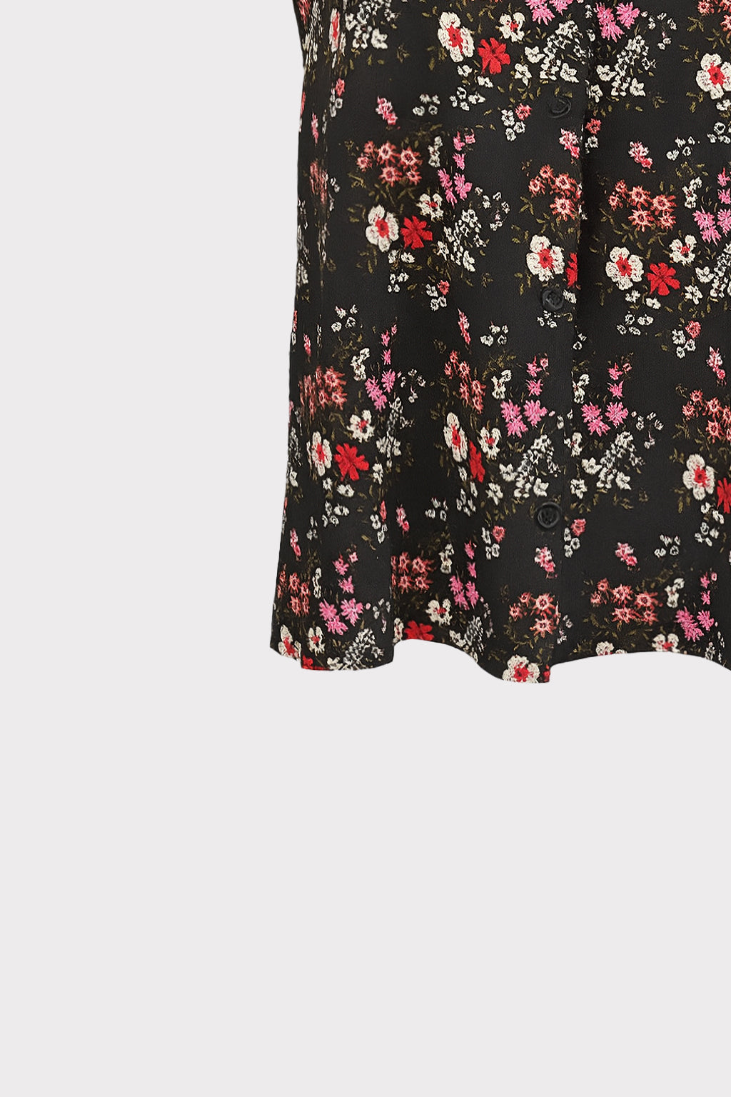 Blusa stampa provenzale