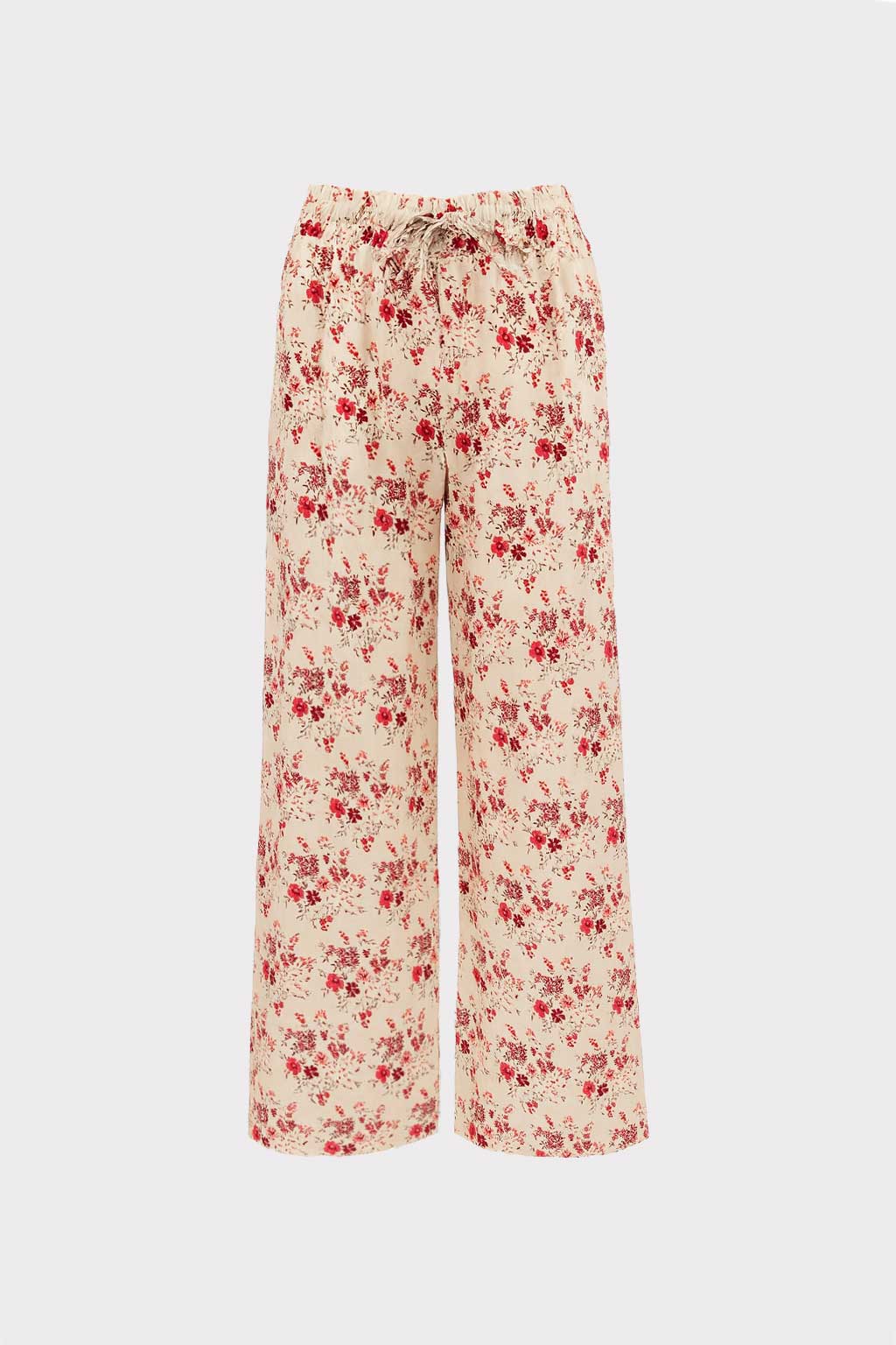 Pantalone stampa provenzale