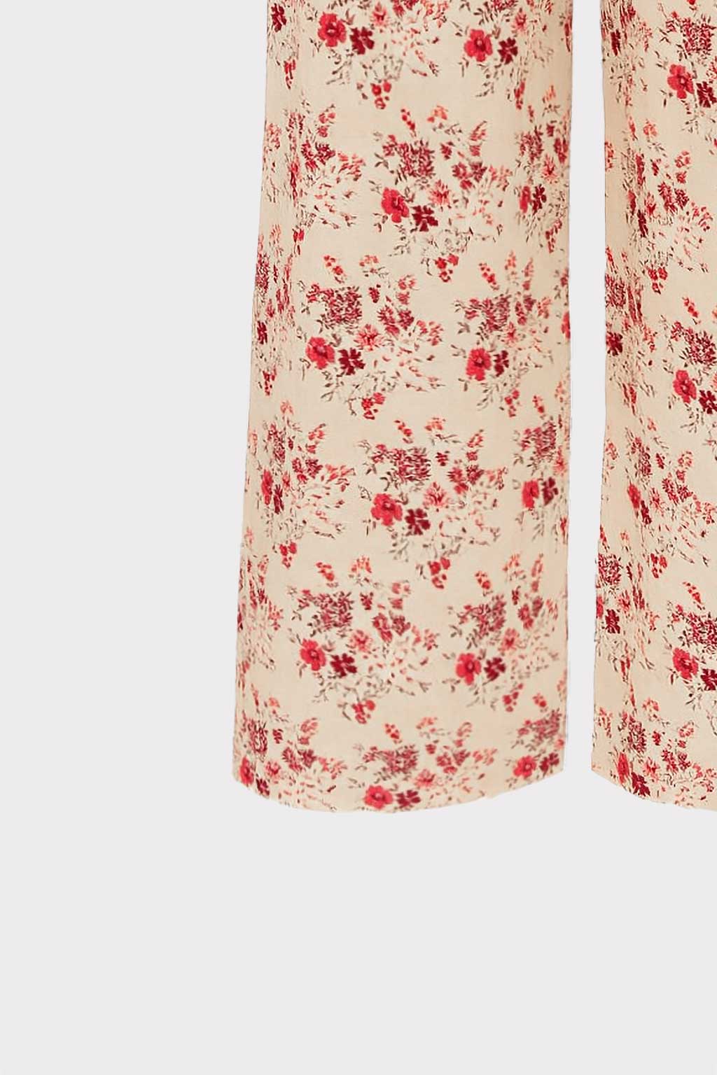 Pantalone stampa provenzale
