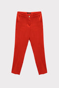 Pantalone cotone tasca america