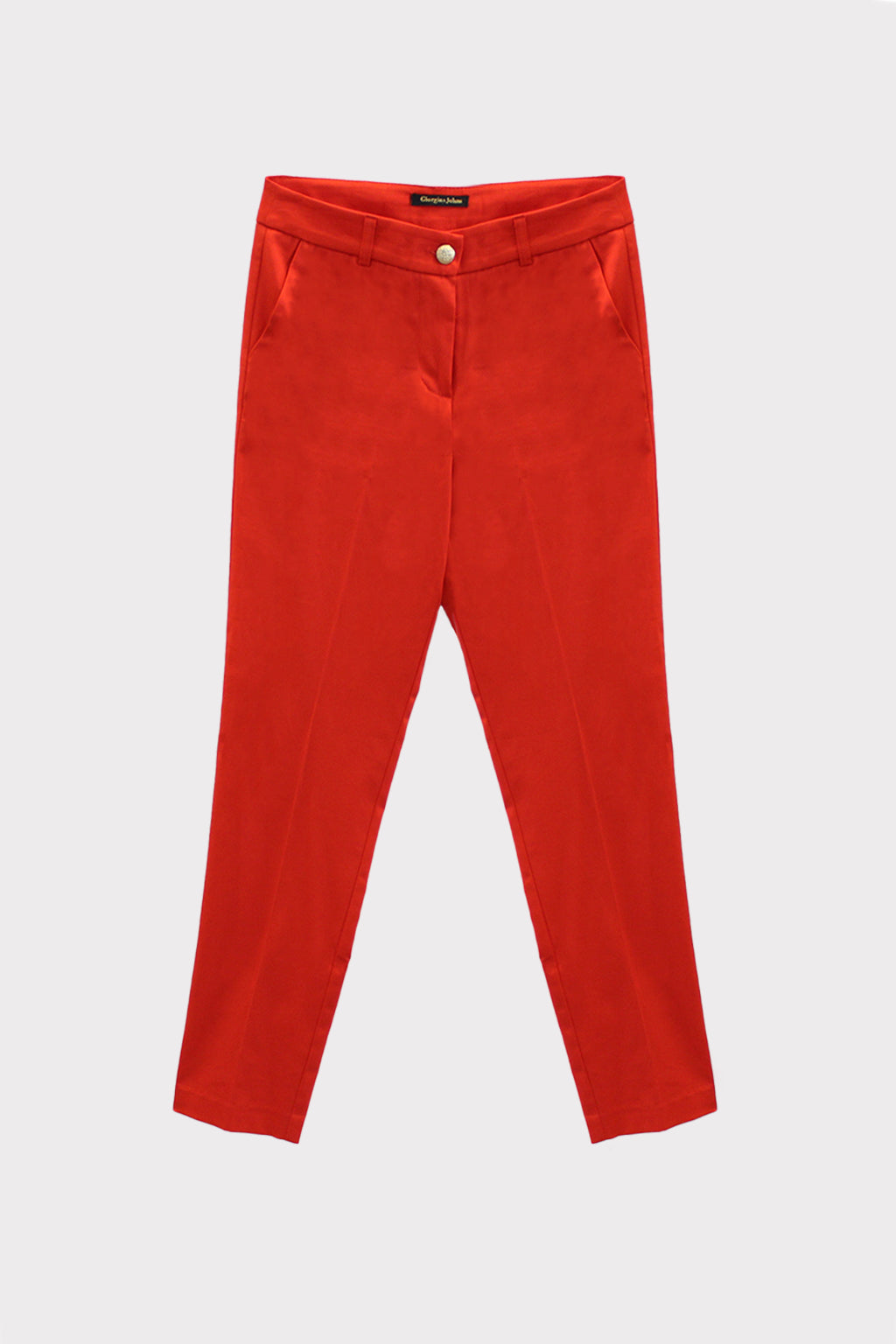 Pantalone cotone tasca america