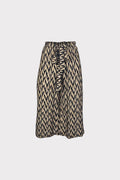 Culotte fantasia zig zag