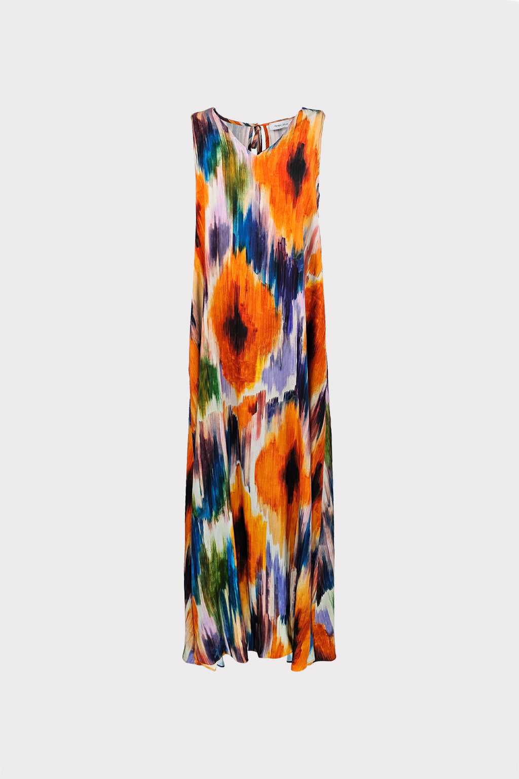 Abito multicolor