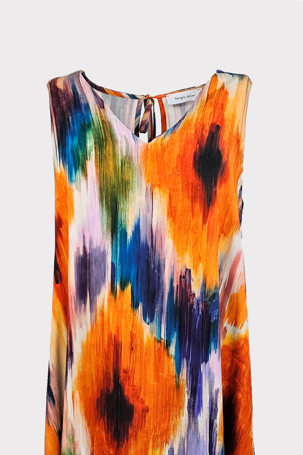 Abito multicolor