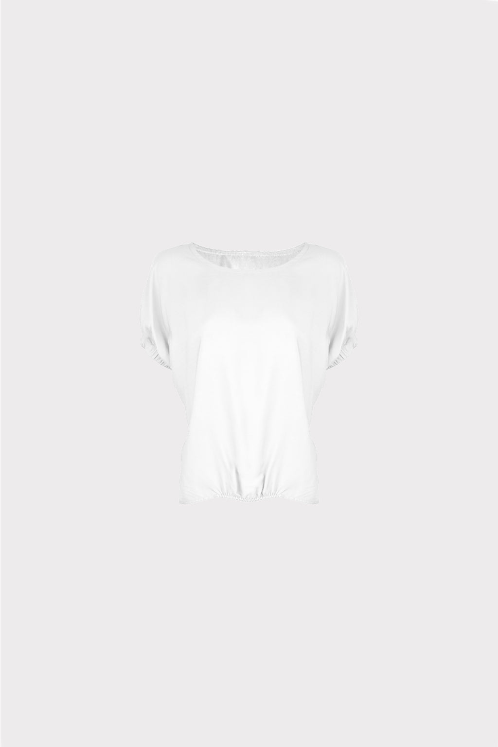 Blusa arriccio