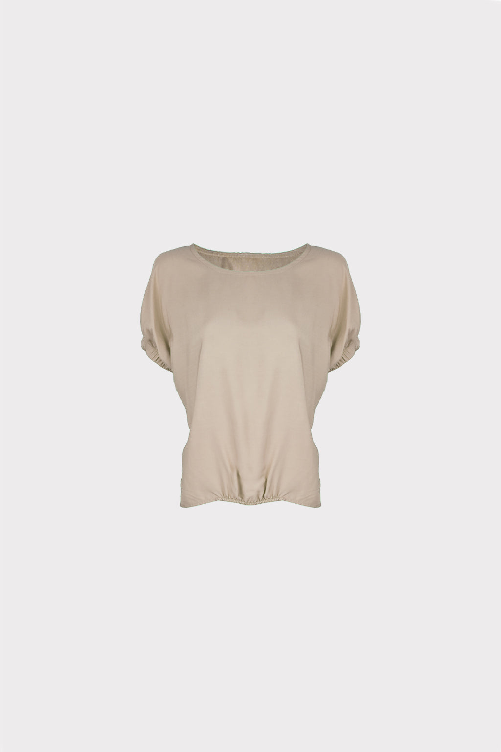Blusa arriccio