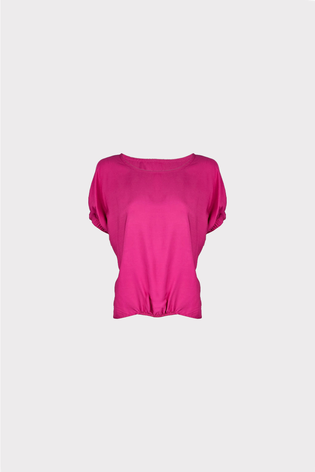 Blusa arriccio