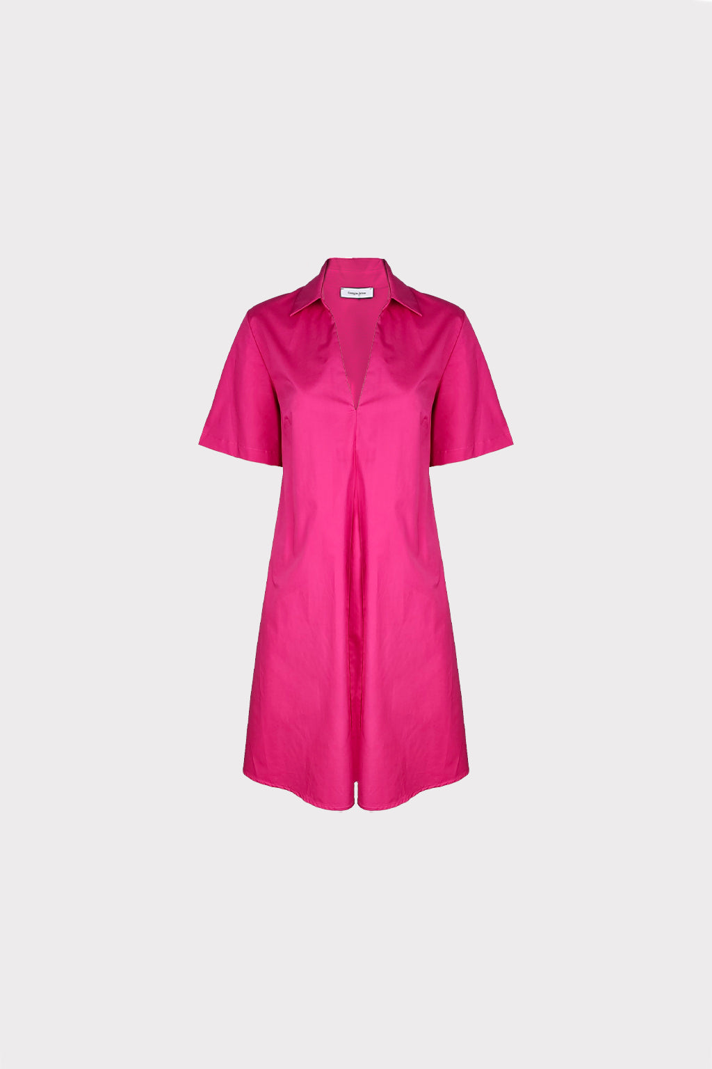 Abito collo camicia