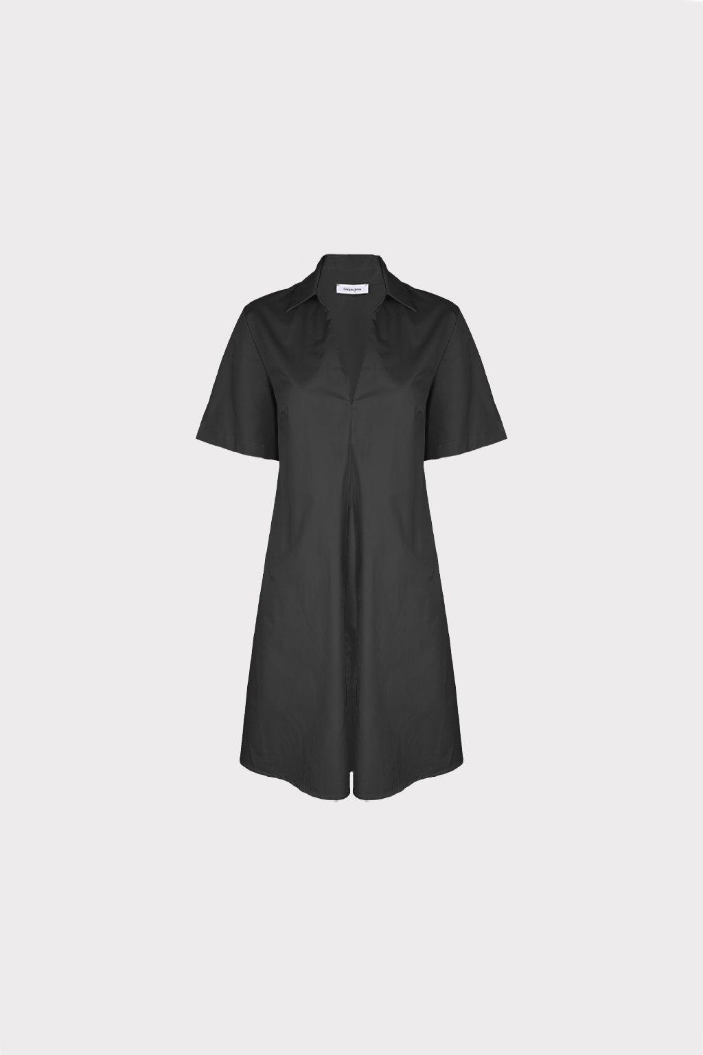 Abito collo camicia