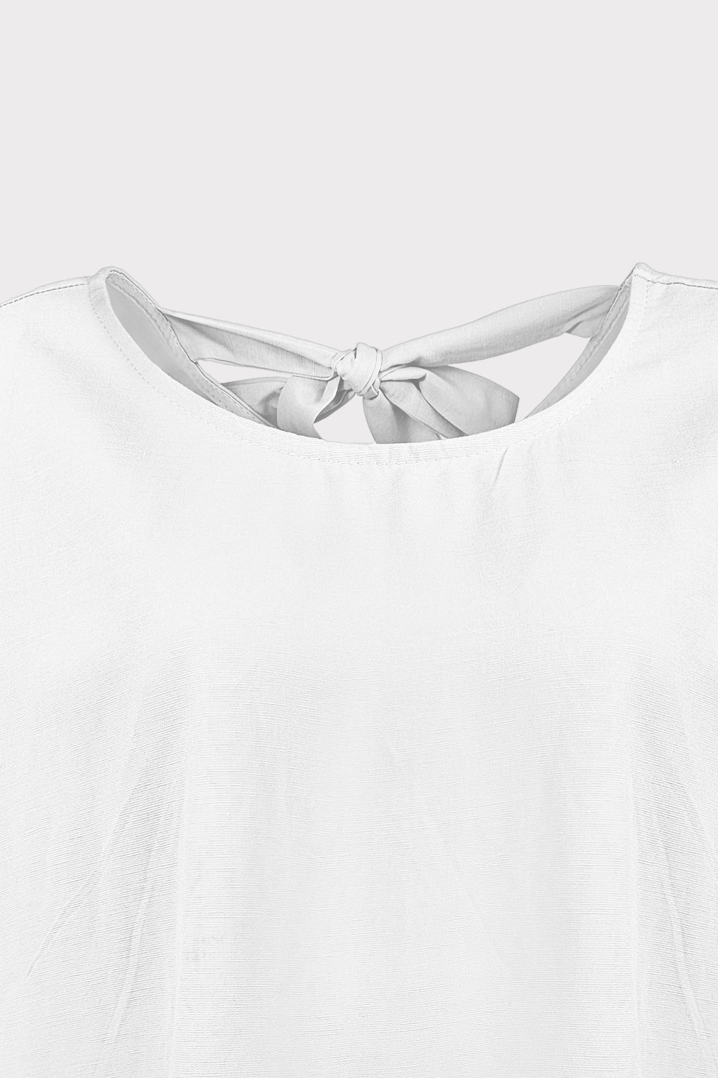 Blusa con passamaneria