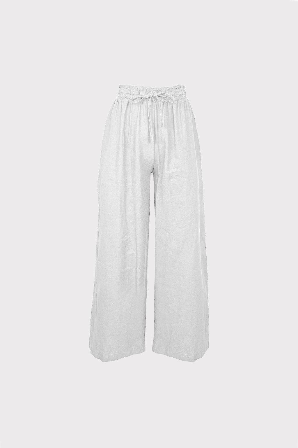 Pantalaccio lino