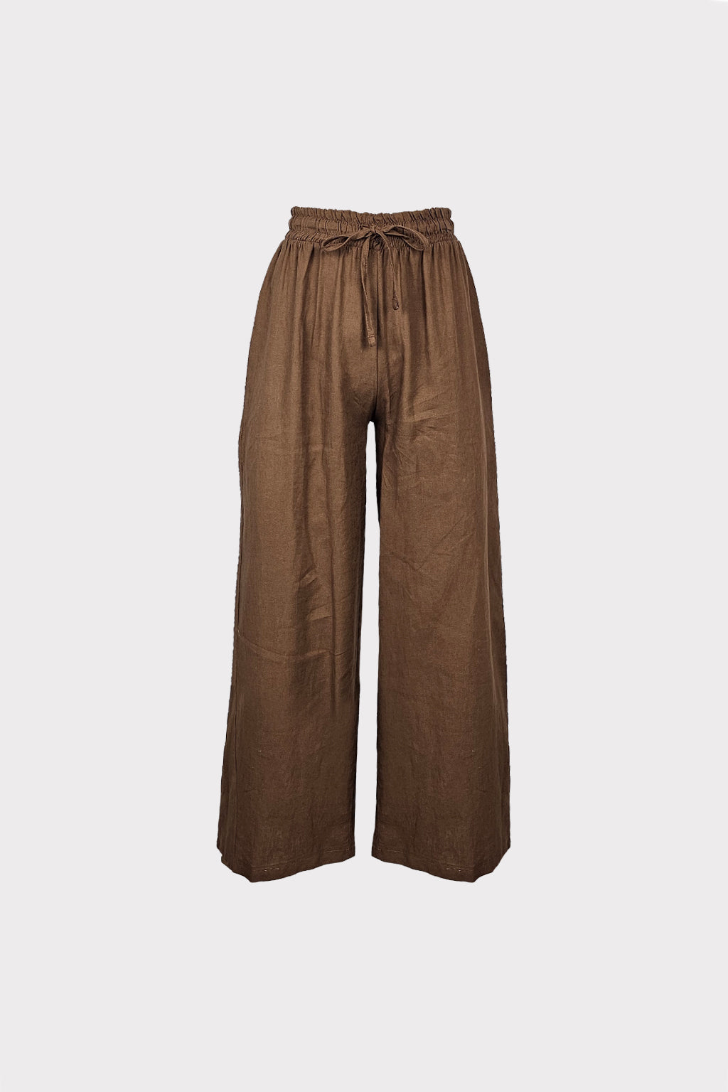 Pantalaccio lino