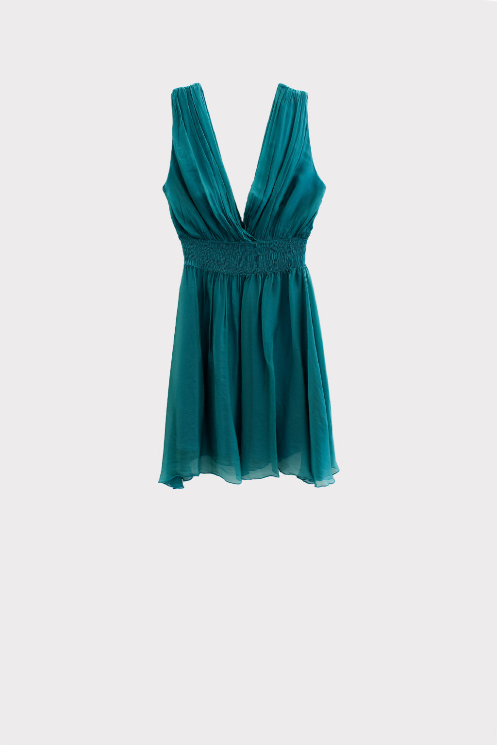 Abito chiffon