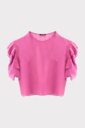 Blusa ampia