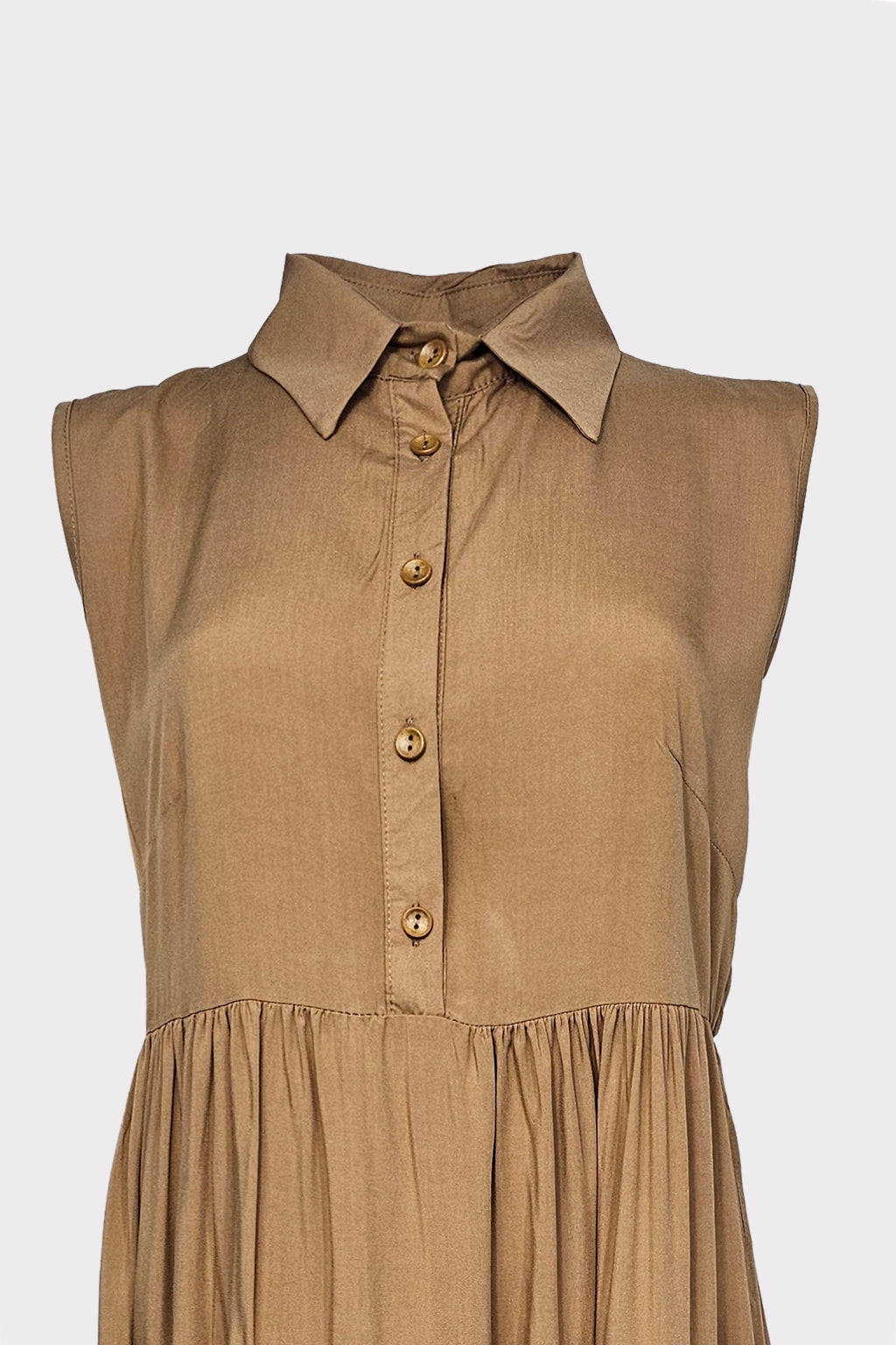 Abito collo camicia
