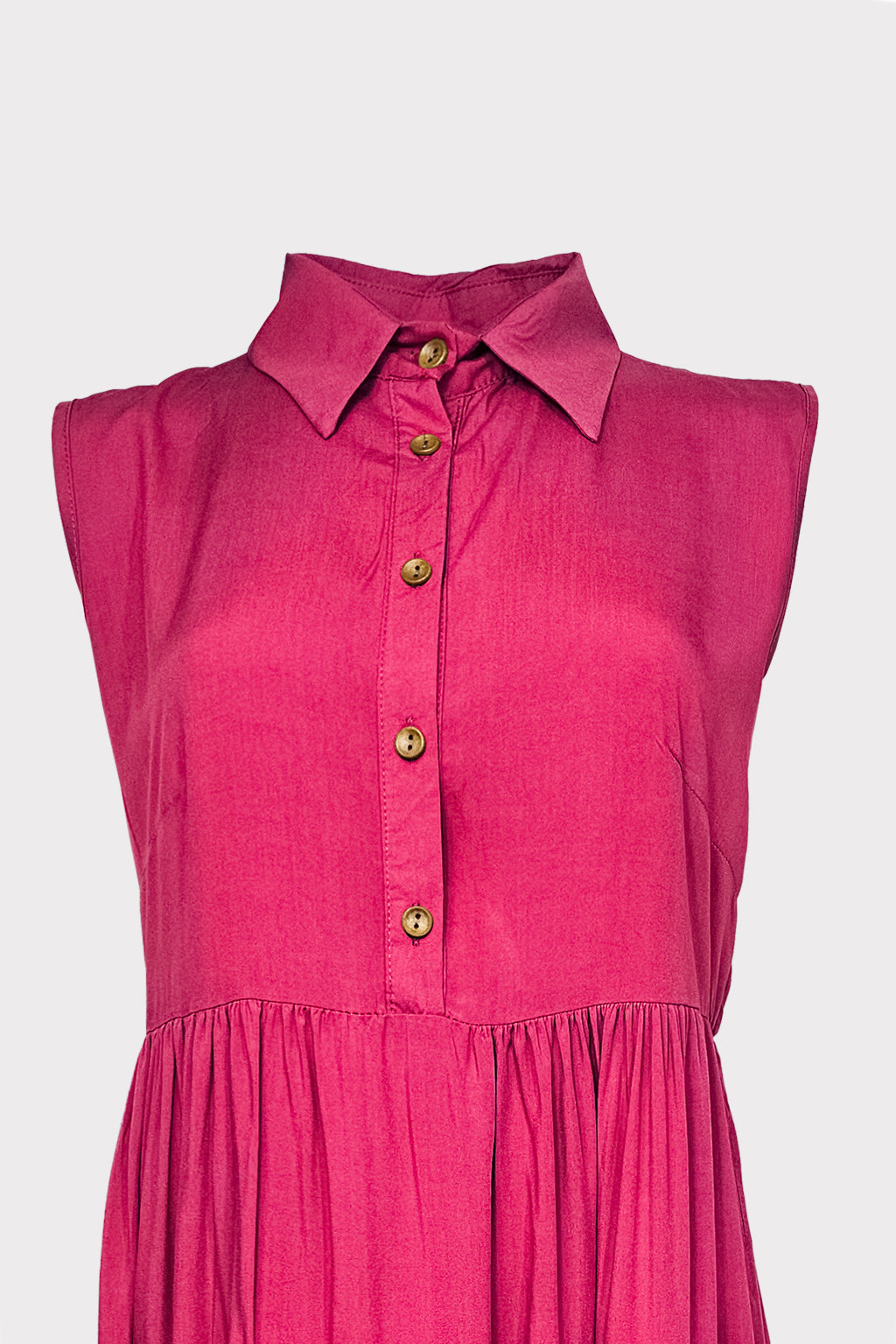 Abito collo camicia