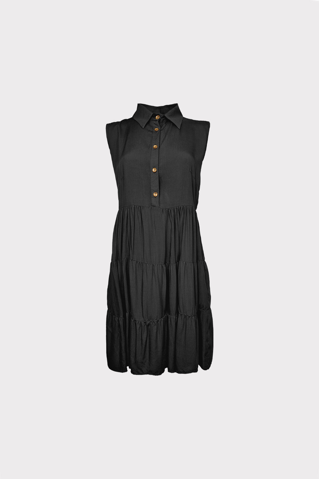 Abito collo camicia
