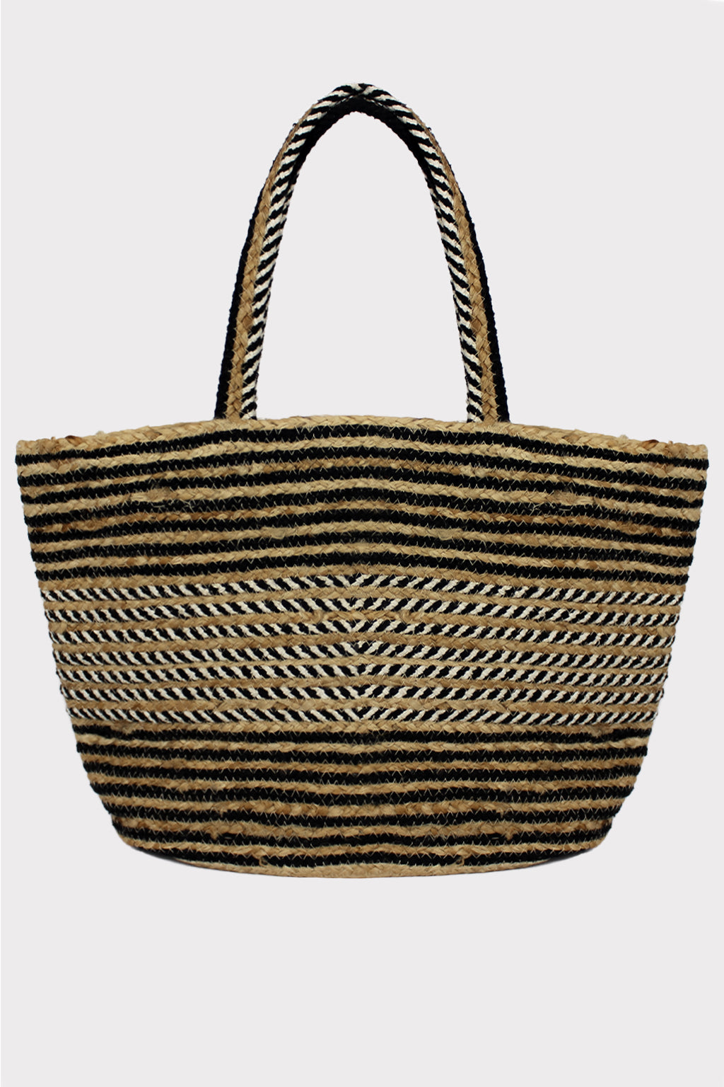 Borsa juta righe