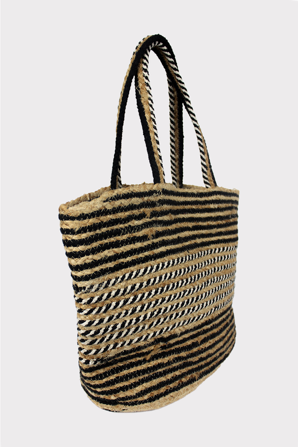 Borsa juta righe