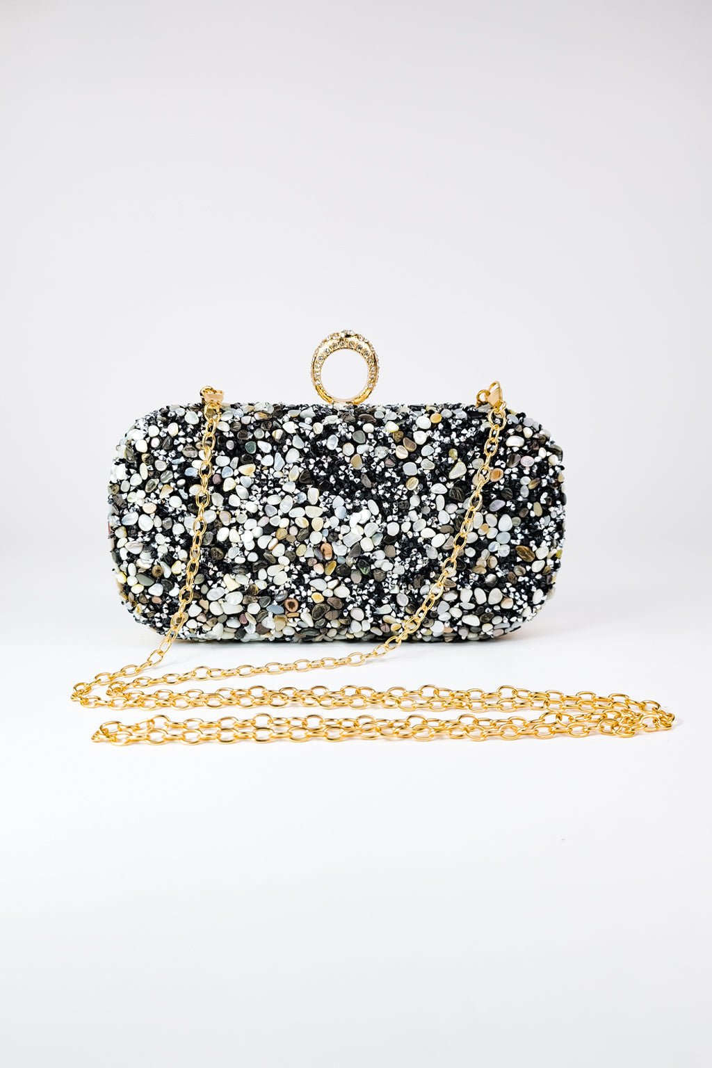 Pochette pietre