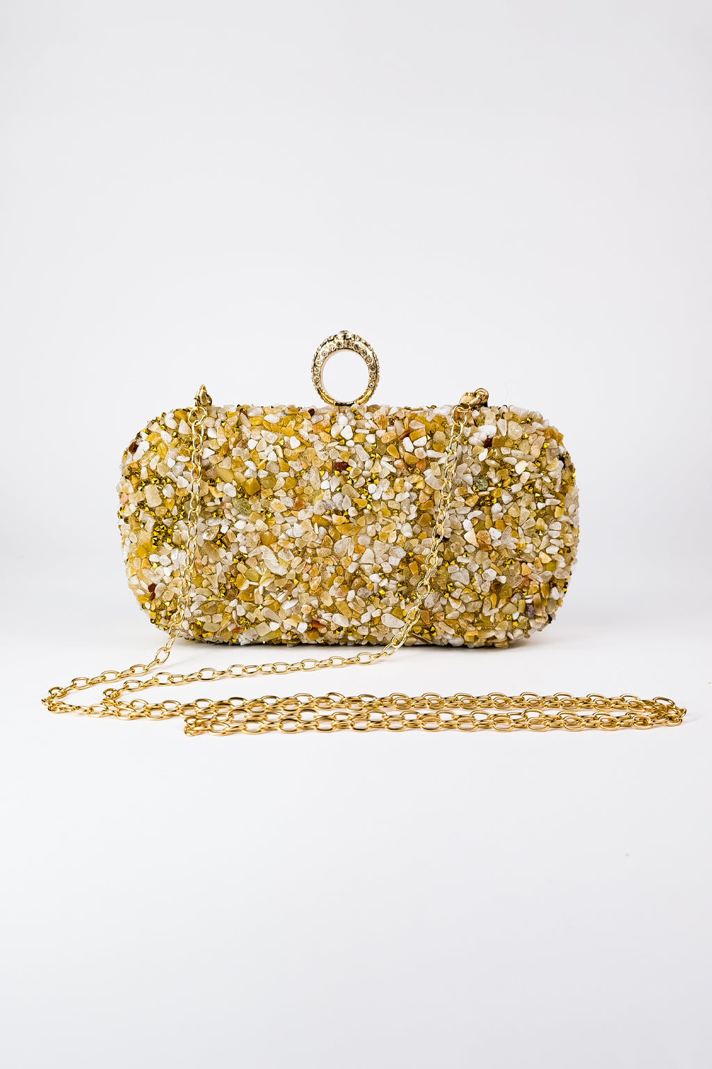 Pochette pietre