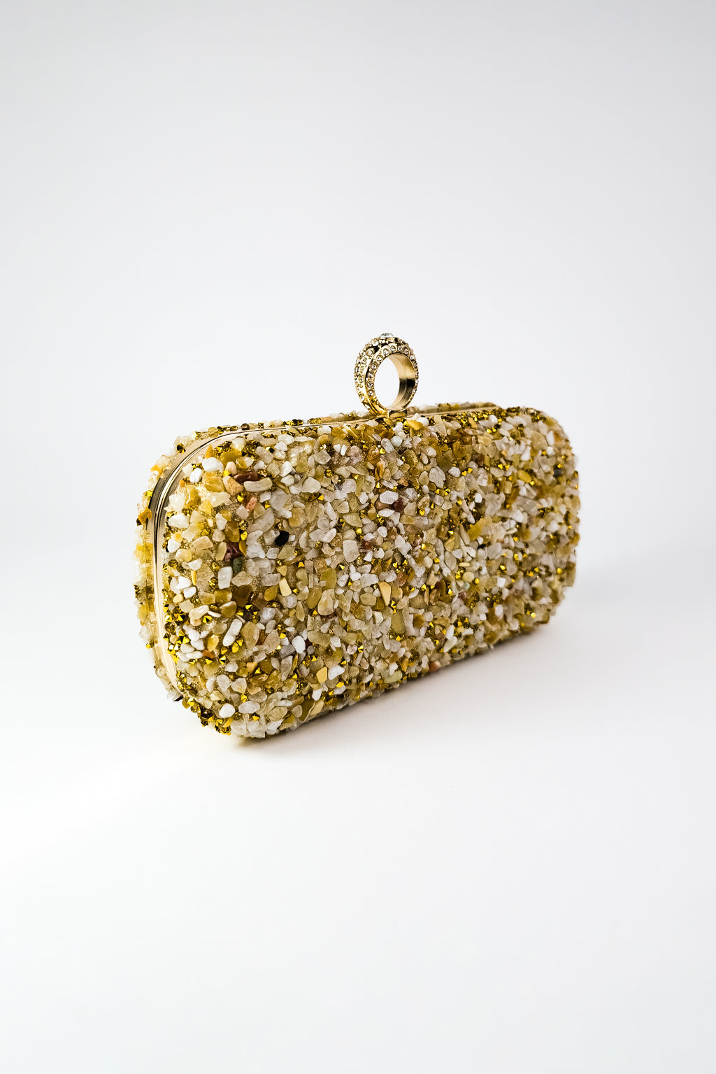 Pochette pietre