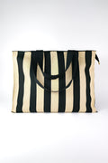 Borsa righe verticali