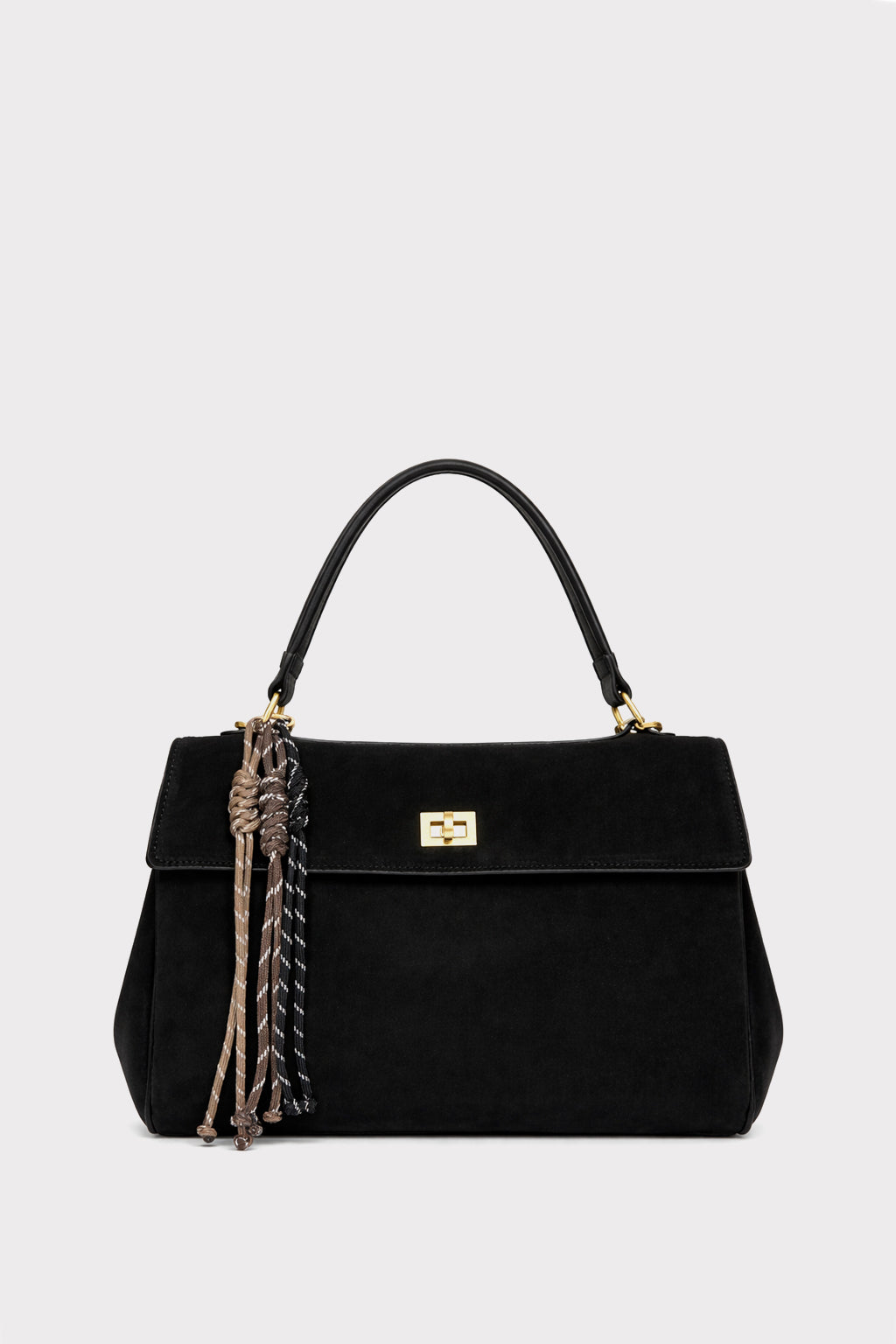 Borsa con nappine