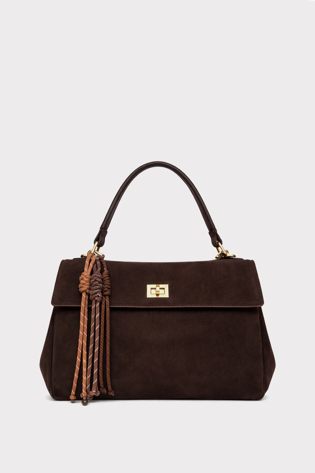 Borsa con nappine