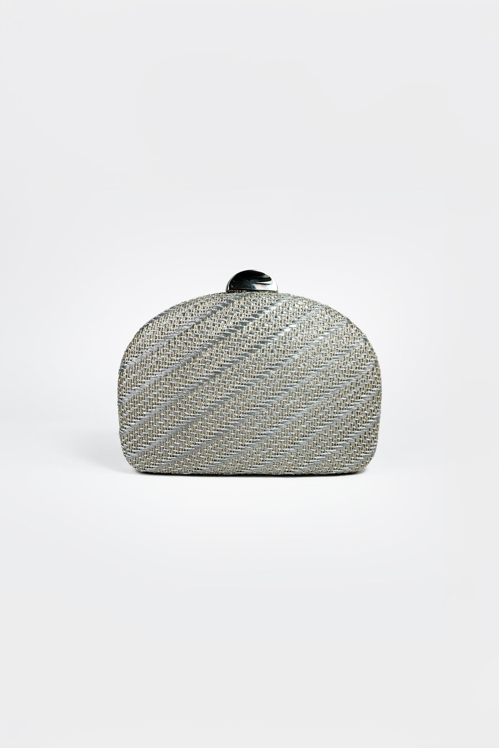 Clutch chiusura metallica
