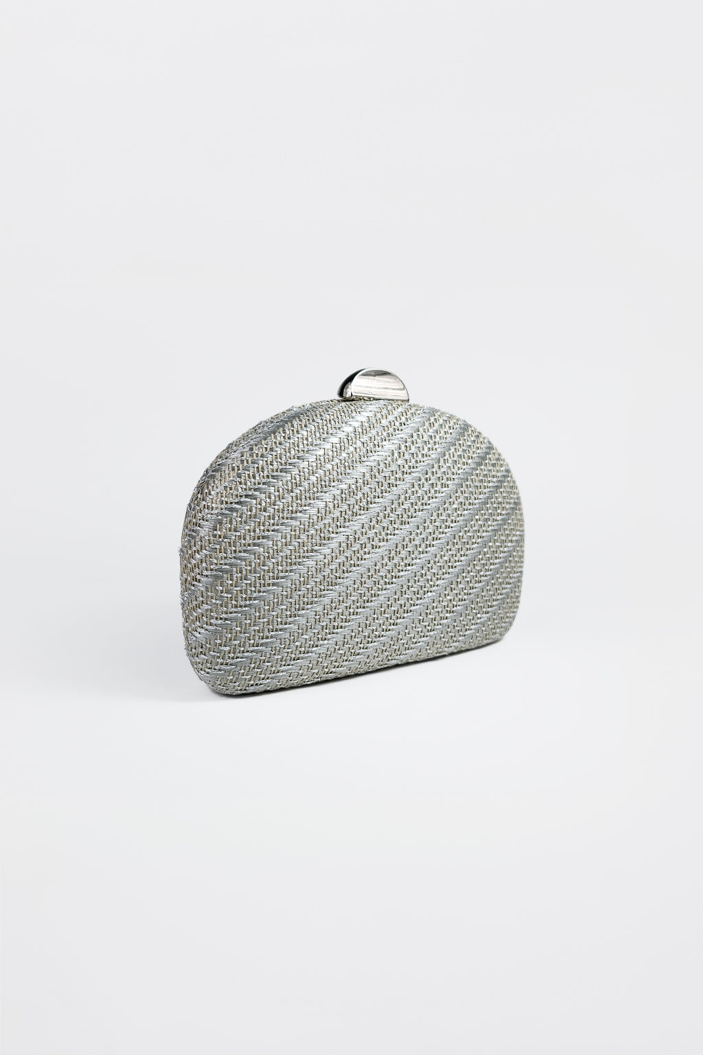 Clutch chiusura metallica