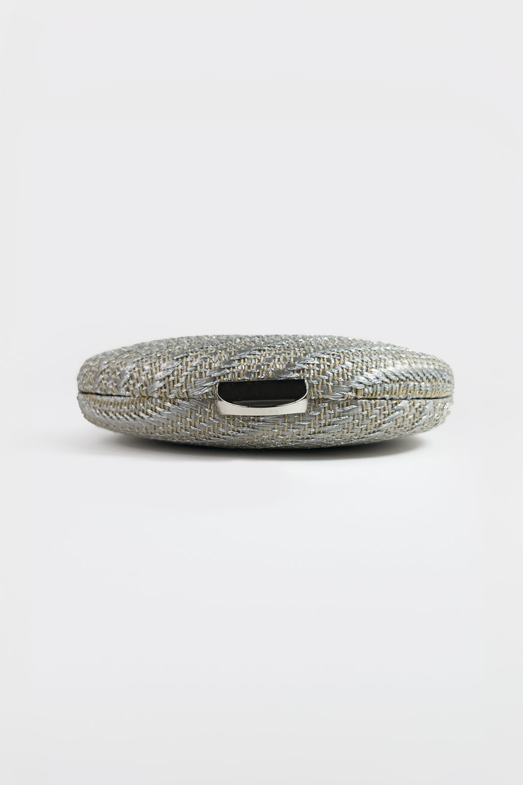 Clutch chiusura metallica