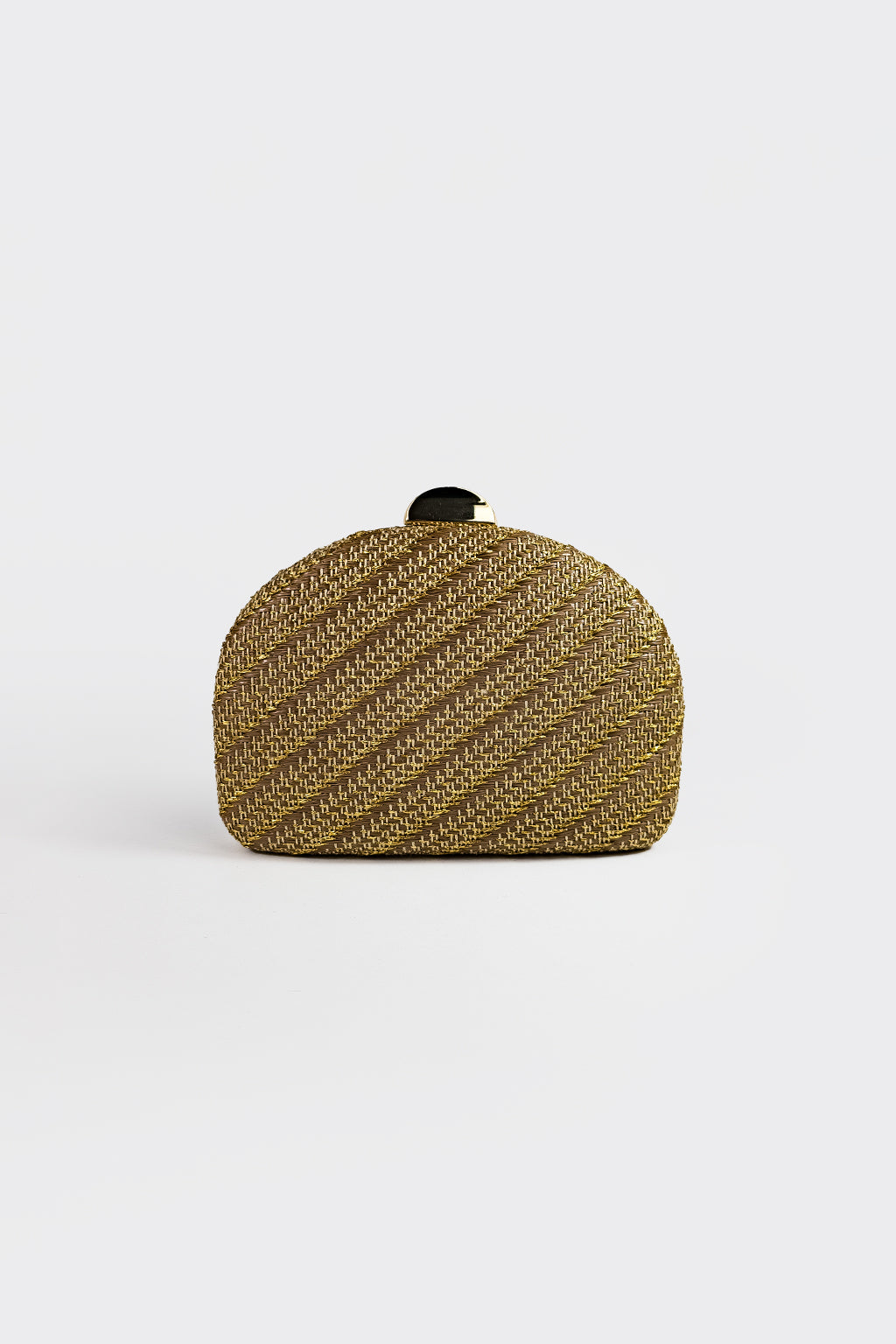Clutch chiusura metallica