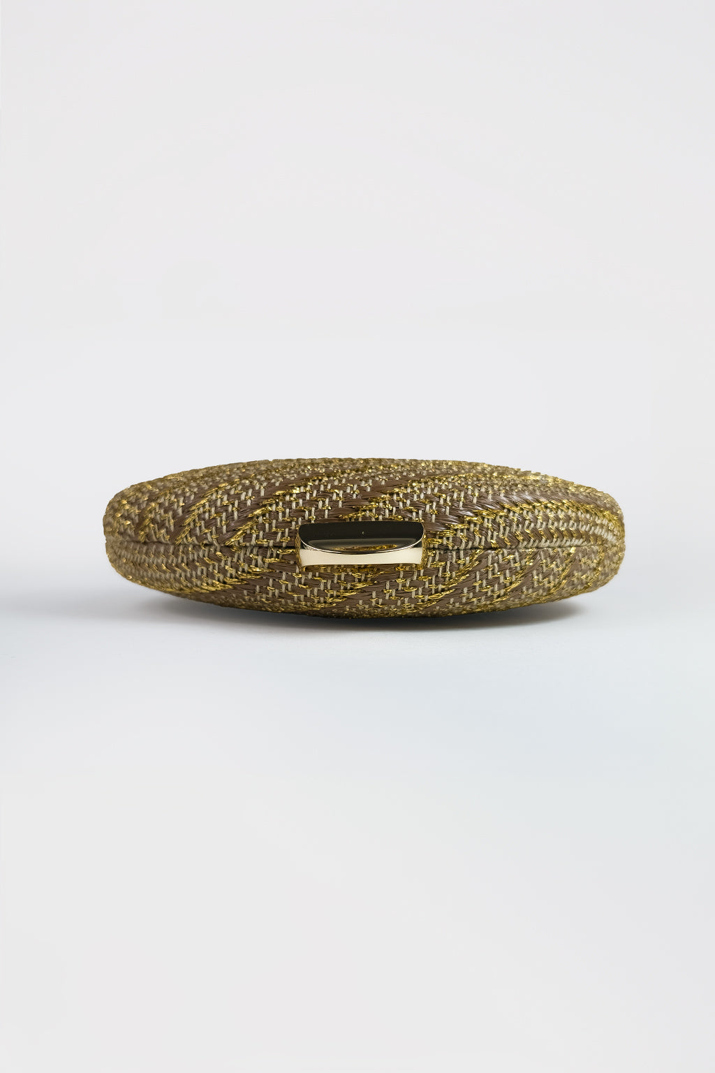 Clutch chiusura metallica